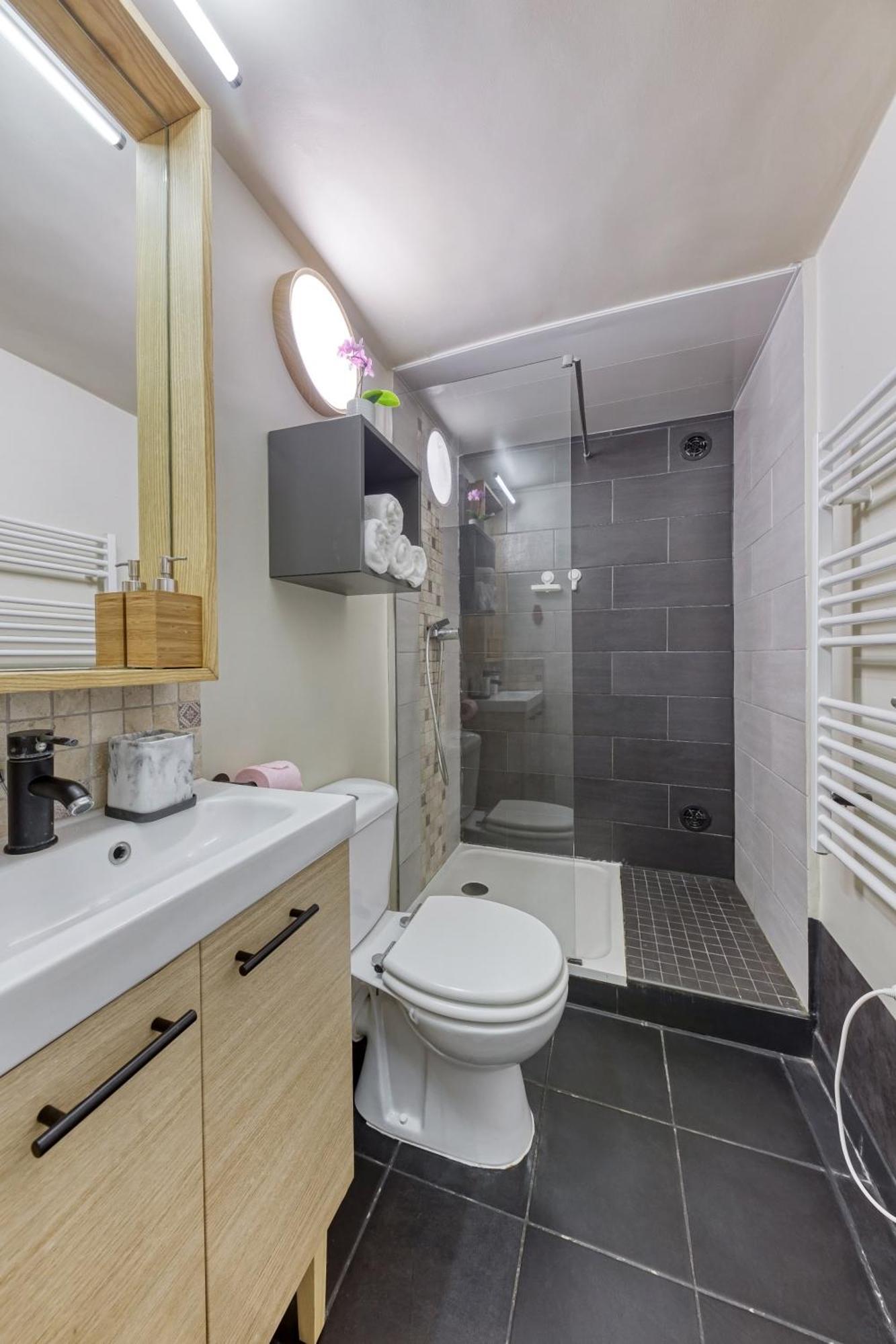 Apartamento Entree Privee, Calme, Rafraichisseur D'Air, Proche Paris - Genius Saint-Maur-des-Fossés Exterior foto