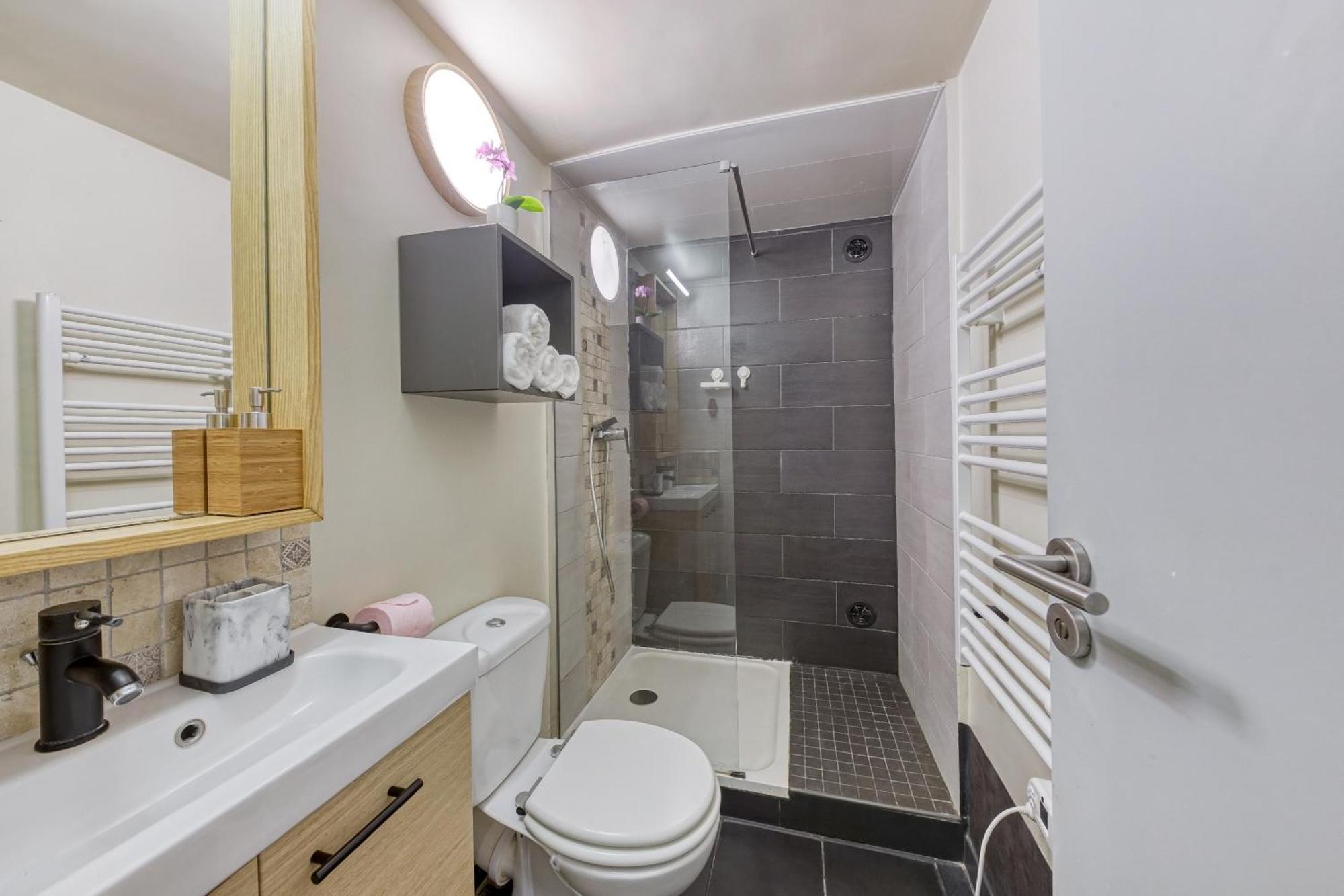 Apartamento Entree Privee, Calme, Rafraichisseur D'Air, Proche Paris - Genius Saint-Maur-des-Fossés Exterior foto